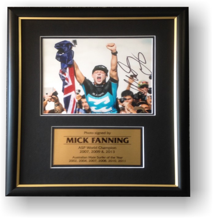 Picture of custom frames